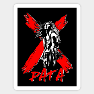 Pata Sticker